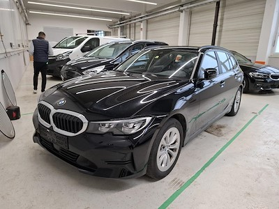 Achetez BMW Series 3 sur Ayvens Carmarket